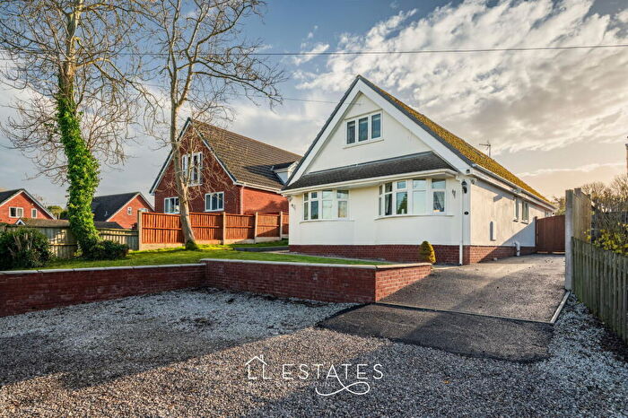 4 Bedroom Detached House For Sale In Trelogan, CH8