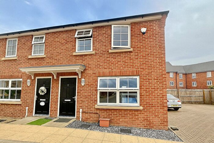 2 Bedroom End Of Terrace House For Sale In Albuhera Road, Wellesley, Aldershot, GU11