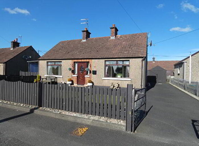 3 Bedroom Detached Bungalows For Sale In Cherry Gardens, Ballymoney, BT53