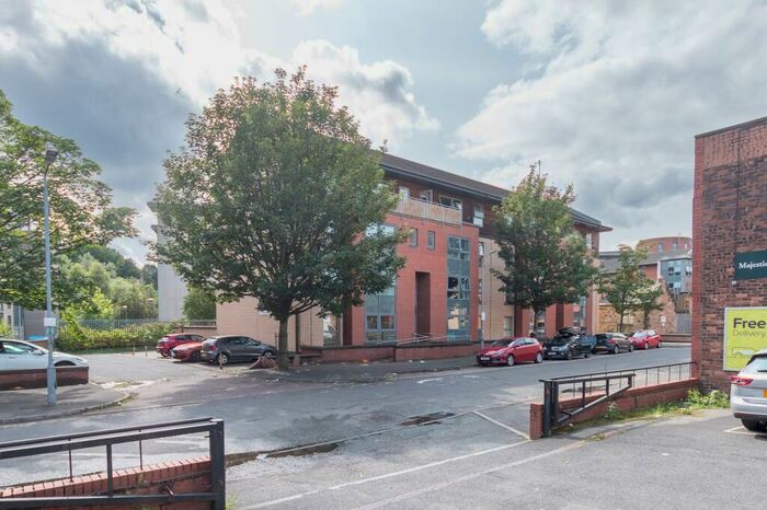 2 Bedroom Flat To Rent In Dunaskin Street, Flat, Partick, Glasgow, G11