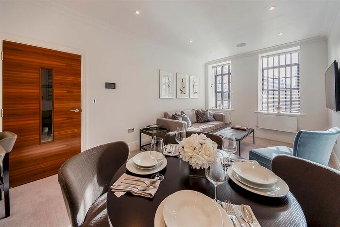 1 Bedroom Flat To Rent In Palace Wharf, Hammersmith, W6