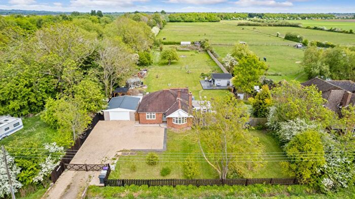 3 Bedroom Detached Bungalow For Sale In Main Road, New Bolingbroke, Boston, PE22