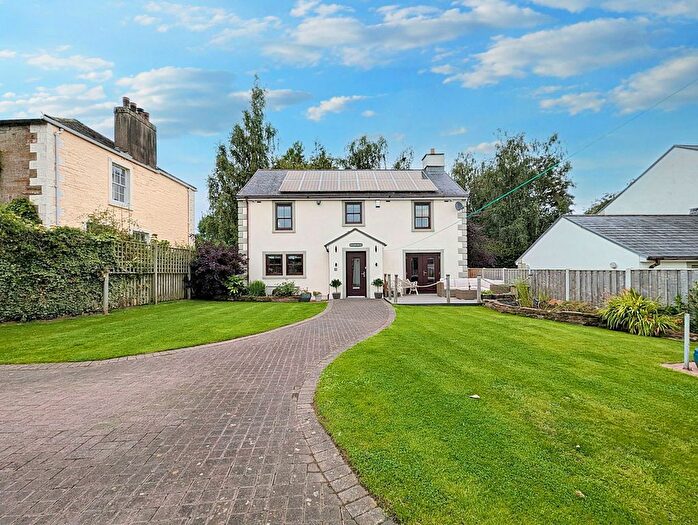 4 Bedroom Detached House For Sale In Brookfields, Wigton, CA7
