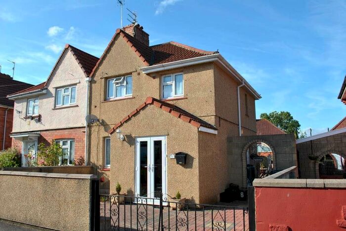 3 Bedroom Semi-Detached House To Rent In Barnstaple Road, Knowle, Bristol BS4