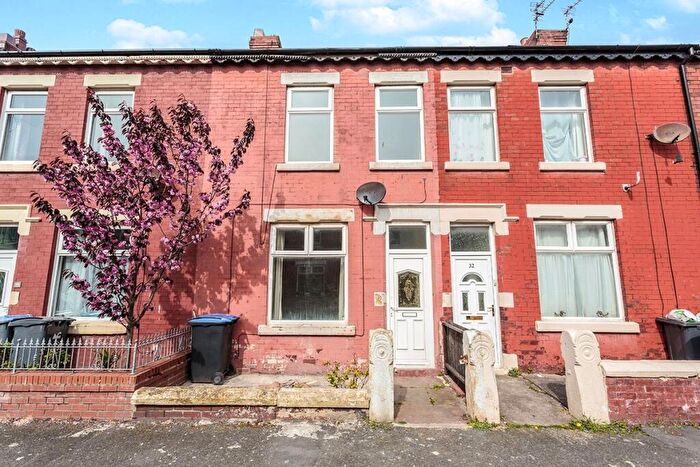 3 Bedroom Terraced House To Rent In Cunliffe Road, Blackpool, FY1