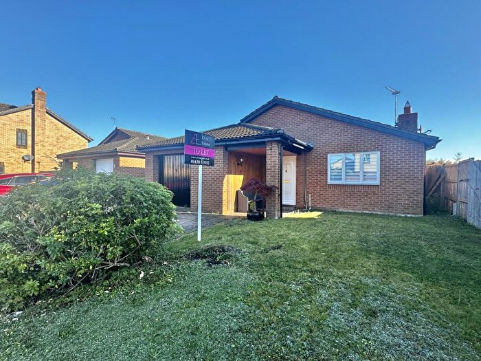3 Bedroom Detached Bungalow To Rent In De Havilland Court, Mildenhall, IP28
