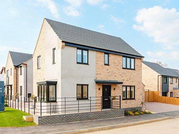 3 Bedroom Detached House For Sale In Cotton Close, Oundle, Peterborough, Northamptonshire, PE8