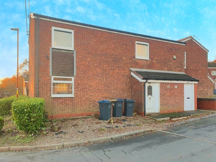 1 Bedroom Flat For Sale In Prospero Close, Birmingham, B45