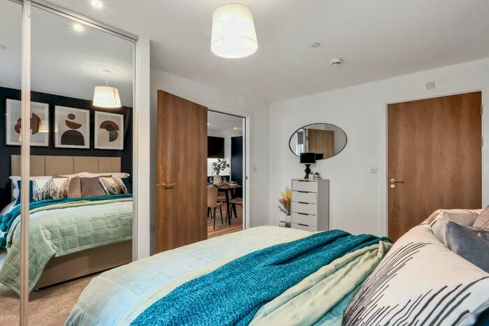 1 Bedroom Apartment To Rent In St Cecilia Street, Leeds, West Yorkshire, LS2