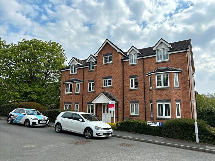 2 Bedroom Flat To Rent In Pennyfield Close, Meanwood, Leeds, LS6