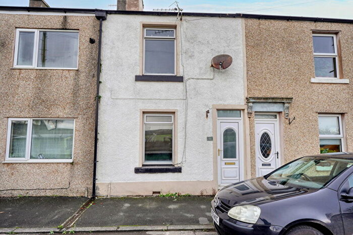 3 Bedroom Terraced House For Sale In John Street, Moor Row, CA24