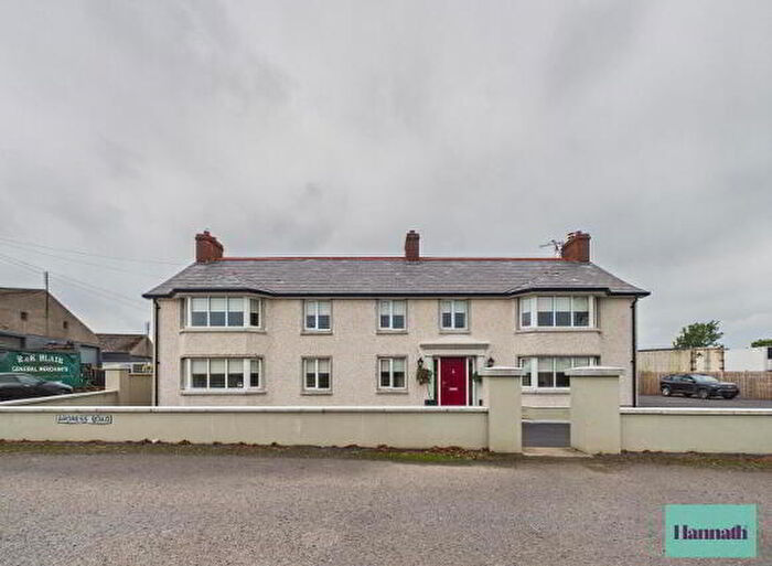 5 Bedroom Detached House To Rent In Drumannon House, Ardress Road, Portadown, BT62
