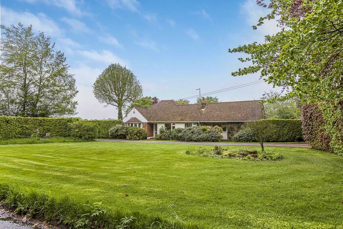 4 Bedroom Detached Bungalow To Rent In Holly Lane, Harpenden, Harpenden, AL5