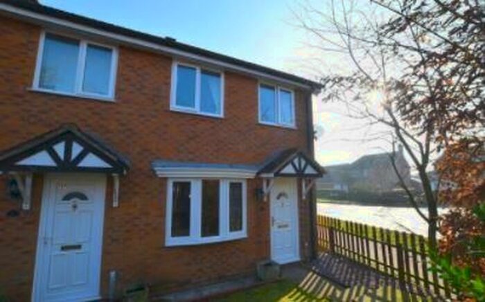 2 Bedroom End Of Terrace House To Rent In Scopes Road, Kesgrave, Ipswich IP5