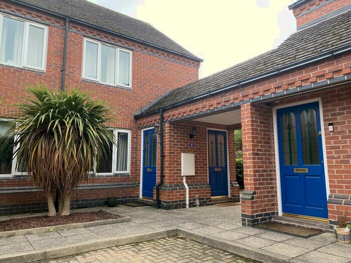 2 Bedroom House To Rent In Adkins Court, Barrow Upon Soar, Leicestershire, LE12