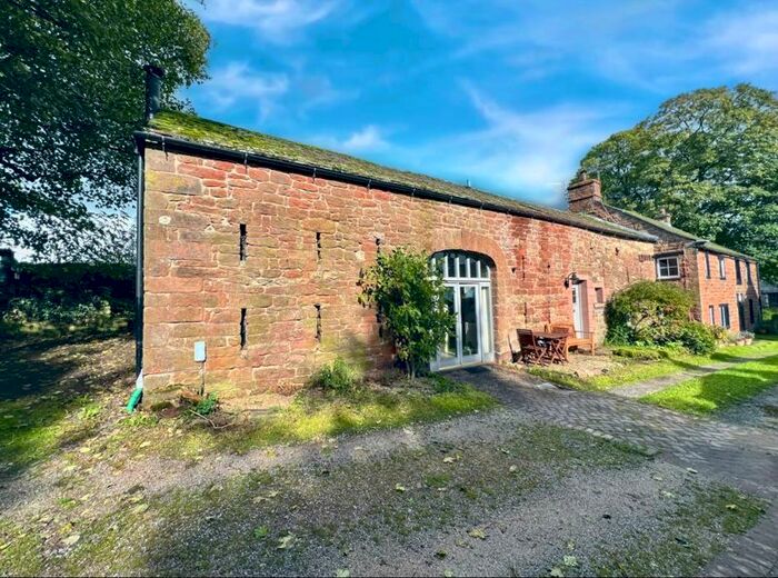 3 Bedroom Barn Conversion For Sale In Gamblesby, Penrith, CA10