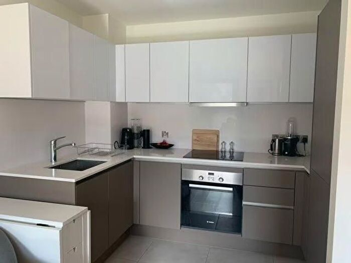 1 Bedroom Flat To Rent In , Wembley, London, HA9