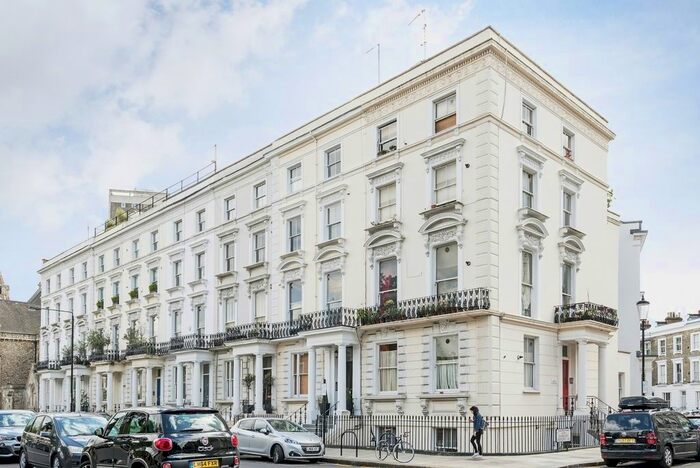 Studio To Rent In Kensington Park Road, London, W11