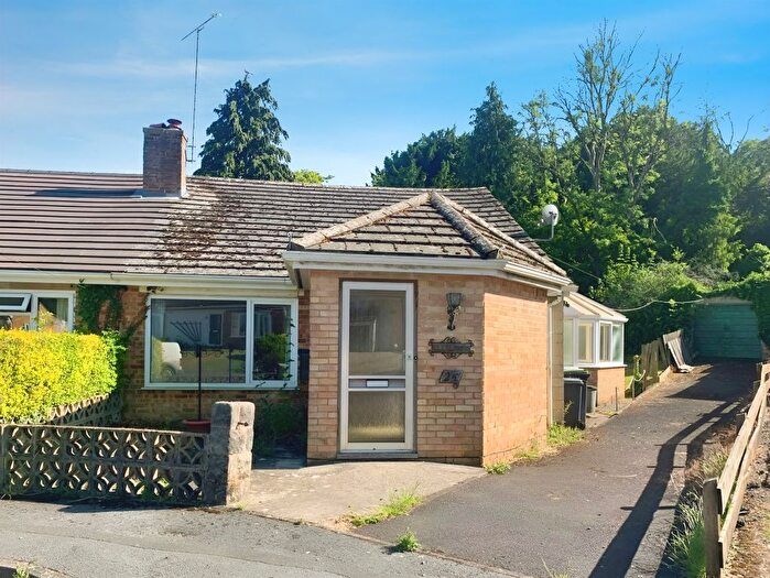 2 Bedroom Bungalow For Sale In Great Croft, Firsdown, Salisbury, SP5