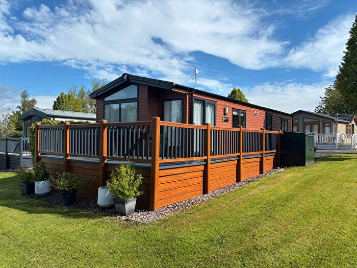 2 Bedroom Mobile/park Home For Sale In Ormside, Appleby-In-Westmorland, CA16