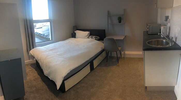 1 Bedroom Flat To Rent In Guildhall Street, Folkestone, CT20