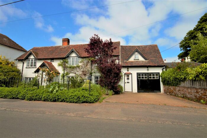 4 Bedroom Detached House For Sale In Forge House, The Street, Eastling, Faversham, ME13