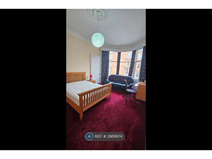 4 Bedroom Flat To Rent In Queen Margaret Drive, Glasgow, G20