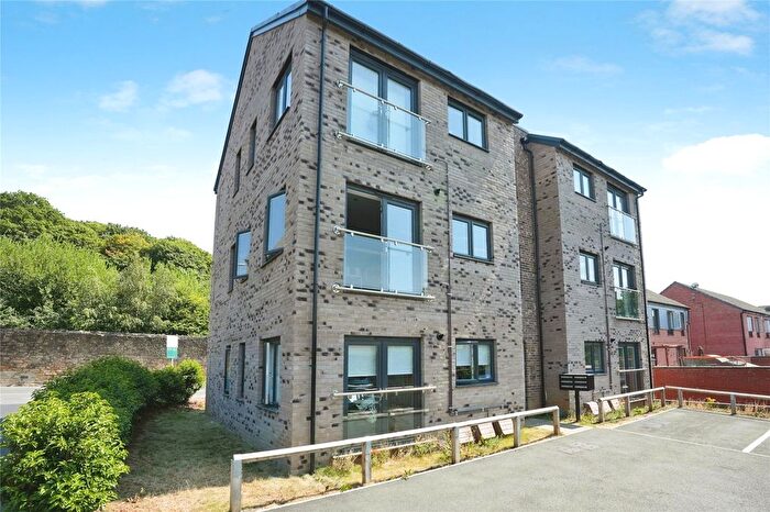 1 Bedroom Flat For Sale In Laver Drive, Chesterfield, Derbyshire, S41
