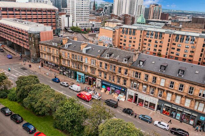 5 Bedroom Flat To Rent In Hmo Sauchiehall Street, Charing Cross, Glasgow, G3