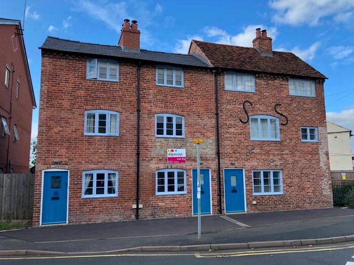Houses to rent in Kidderminster, Worcestershire
