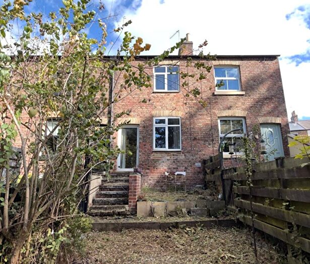 2 Bedroom Terraced House For Sale In Ure Bank Top, Ripon, HG4