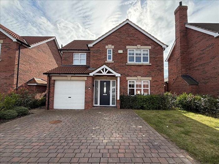 4 Bedroom Detached House For Sale In Molinari Avenue, Tetney, Grimsby, DN36