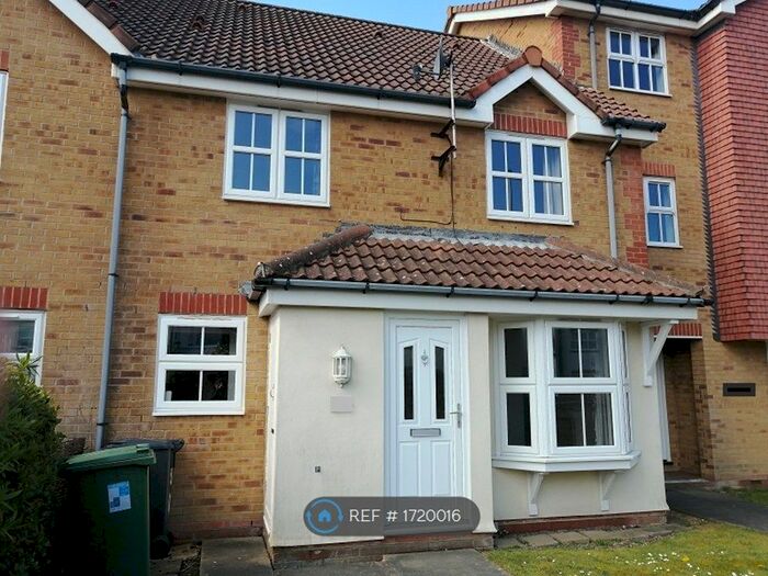 2 Bedroom Terraced House To Rent In Quebec Close, Eastbourne, BN23