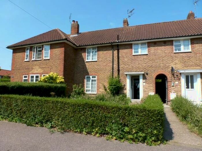 3 Bedroom Terraced House To Rent In Leigh Common, Welwyn Garden City, AL7