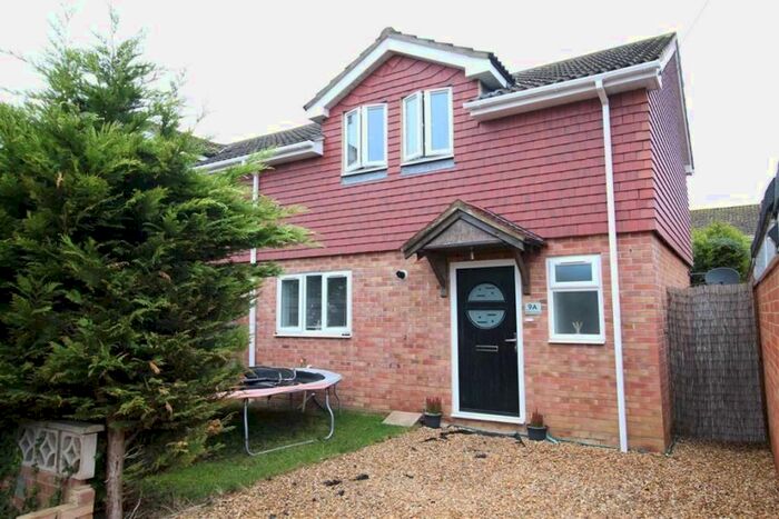 2 Bedroom Semi-Detached House To Rent In Elvin Close, Hordle, Lymington SO41