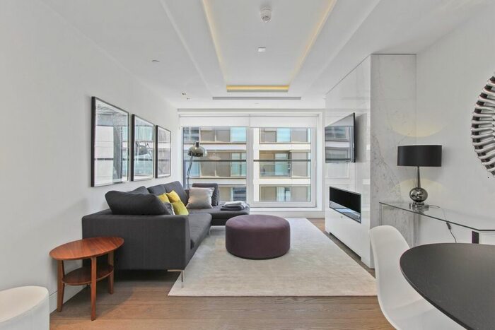 1 Bedroom Flat To Rent In Wolfe House, Kensington High Street, W14