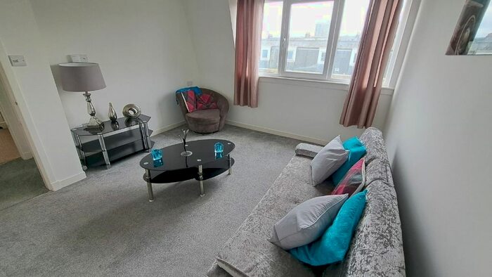 1 Bedroom Flat To Rent In Jasmine Terrace, City Centre, Aberdeen, AB24