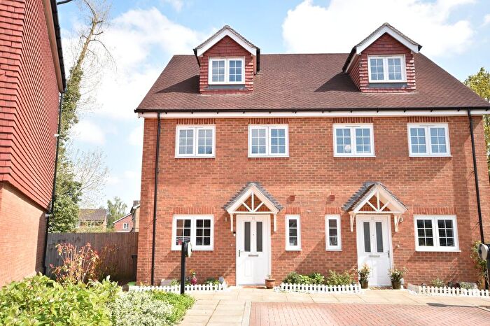 4 Bedroom Semi-Detached House For Sale In Smallfield, Surrey, RH6