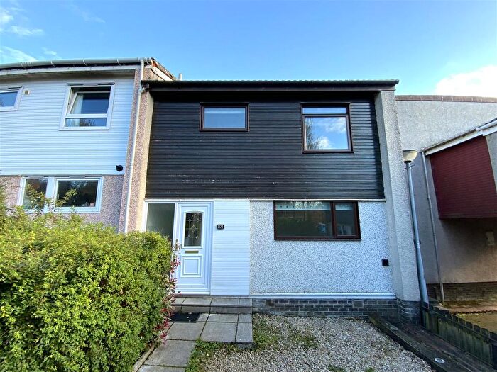 3 Bedroom Terraced House To Rent In Troon Avenue, Greenhills, East Kilbride, G75
