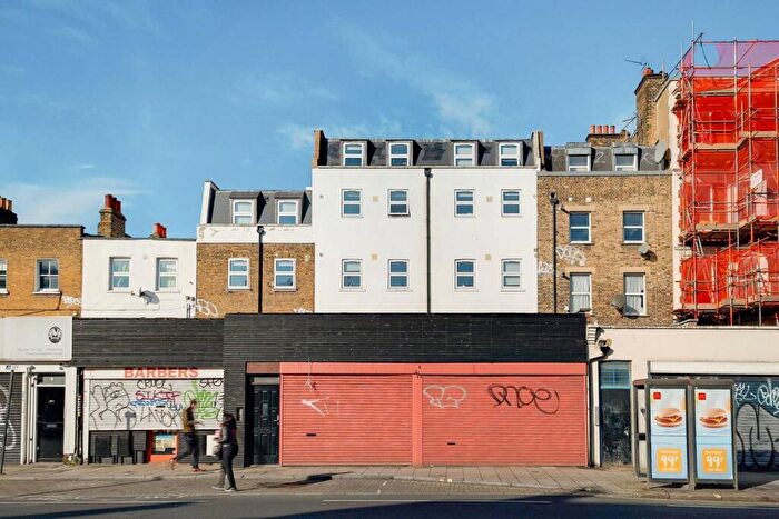 1 Bedroom Flat To Rent In Camberwell Road, Camberwell, London, SE5