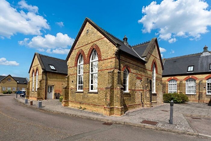 1 Bedroom Flat For Sale In Rose Lane, Claremont Court Rose Lane, SG18