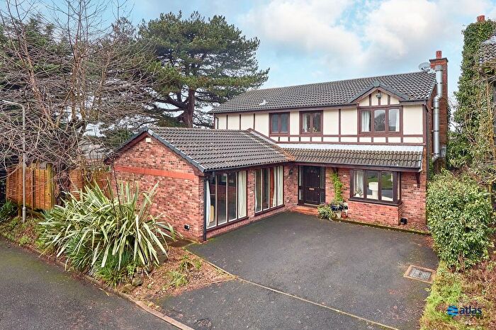 4 Bedroom Detached House For Sale In Sudley Grange, Aigburth, L17