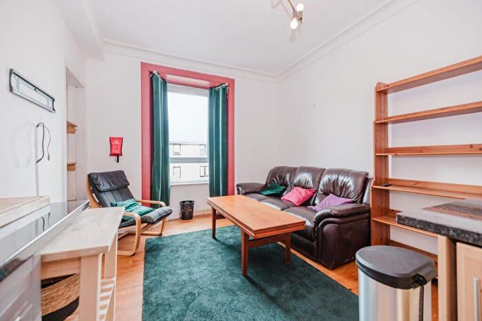 1 Bedroom Flat To Rent In L – Albert Street, Edinburgh, EH7