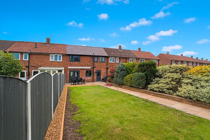 3 Bedroom Terraced House For Sale In Linden Road, Northallerton, North Yorkshire, DL6