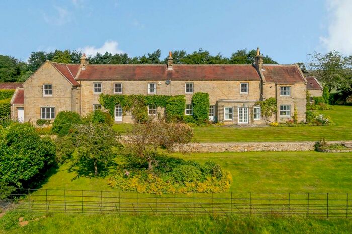 6 Bedroom House For Sale In Newton, Stocksfield, Northumberland, NE43
