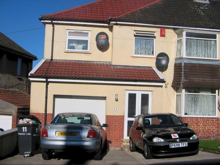 6 Bedroom Semi-Detached House To Rent In Penpole Lane, Bristol, BS11