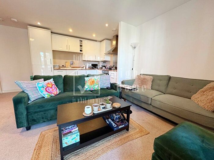 1 Bedroom Flat For Sale In Williams Way, Wembley, HA0