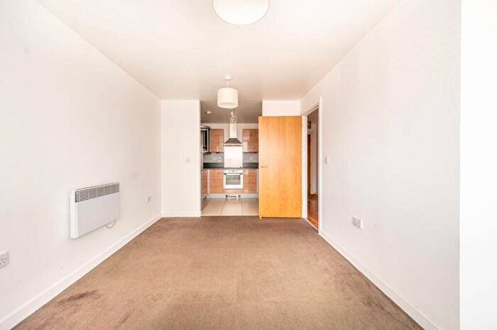 1 Bedroom Flat For Sale In The Lock Building (% Share), Stratford, London, E15