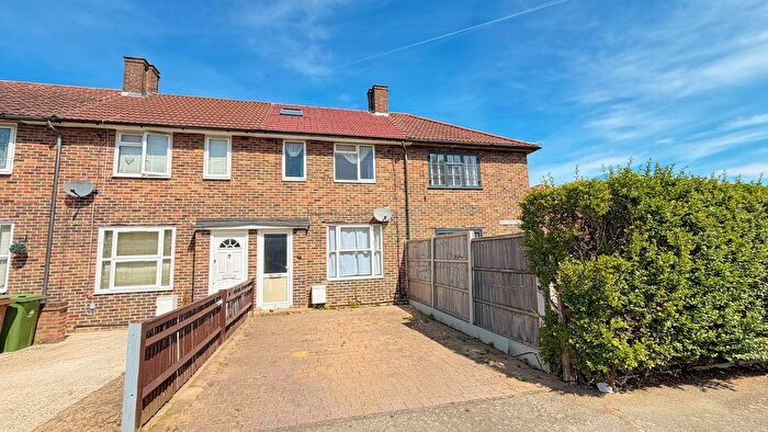2 Bedroom Terraced House For Sale In Titchfield Road, Carshalton, Surrey., SM5