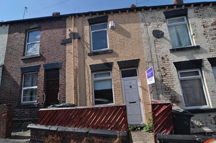 2 Bedroom House To Rent In Commercial Street, Barnsley, S70